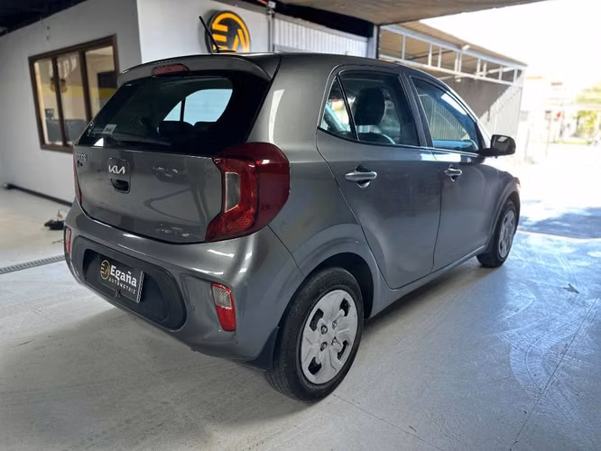 Kia Morning 2024 EX 1.2 - Imagen 2
