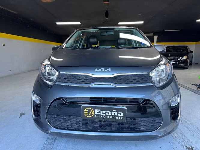 Kia Morning 2024 EX 1.2 - Imagen 3