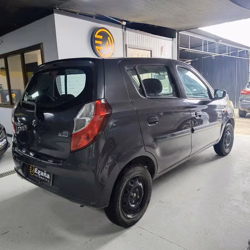 Suzuki alto K10