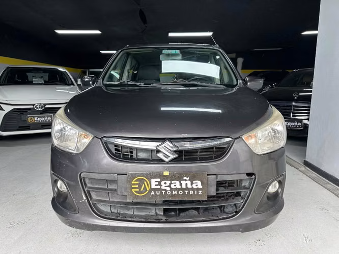 Suzuki alto K10
