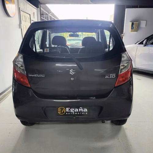 Suzuki alto K10