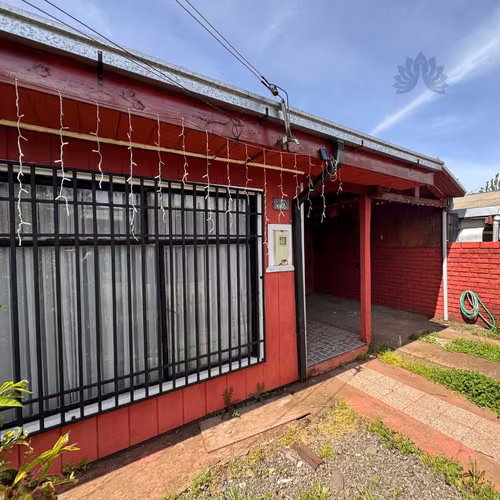 Casa en pleno centro Collipulli (127974)