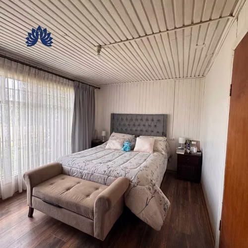 Casa en pleno centro Collipulli (127974)