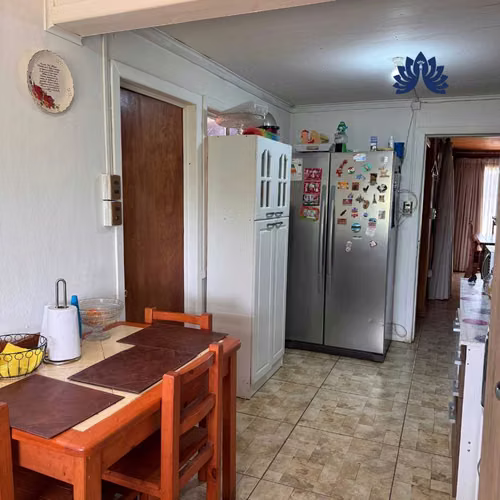 Casa en pleno centro Collipulli (127974)