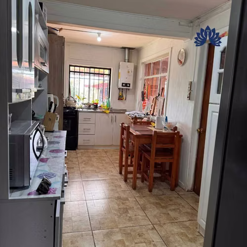 Casa en pleno centro Collipulli (127974)