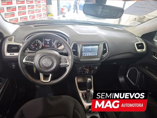 Jeep Compass 2021 - Imagen 6