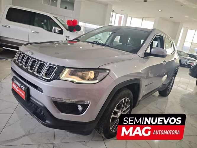Jeep Compass 2021 - Imagen 2