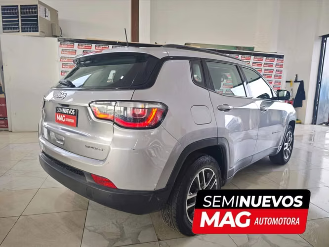 Jeep Compass 2021 - Imagen 3