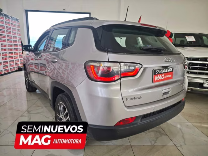Jeep Compass 2021 - Imagen 4