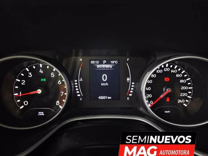 Jeep Compass 2021 - Imagen 7