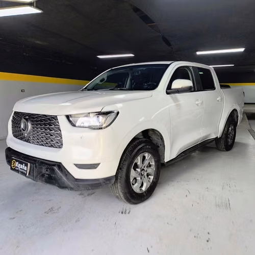Great wall poer élite 2.0 MT 4x4