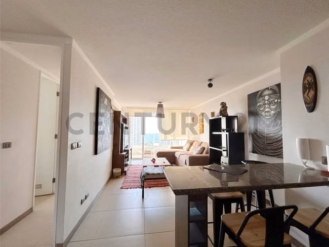 Se vende Departamento en Peñuelas con vista al mar