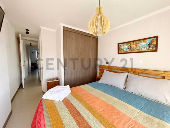 Se vende Departamento en Peñuelas con vista al mar
