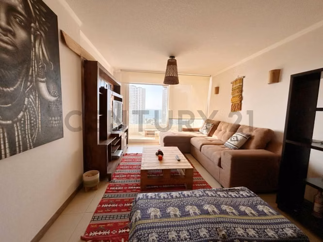 Se vende Departamento en Peñuelas con vista al mar