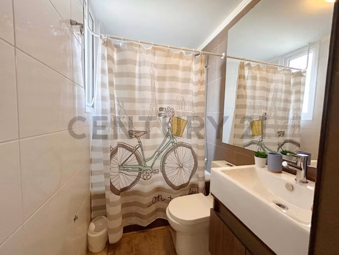 Se vende Departamento en Peñuelas con vista al mar