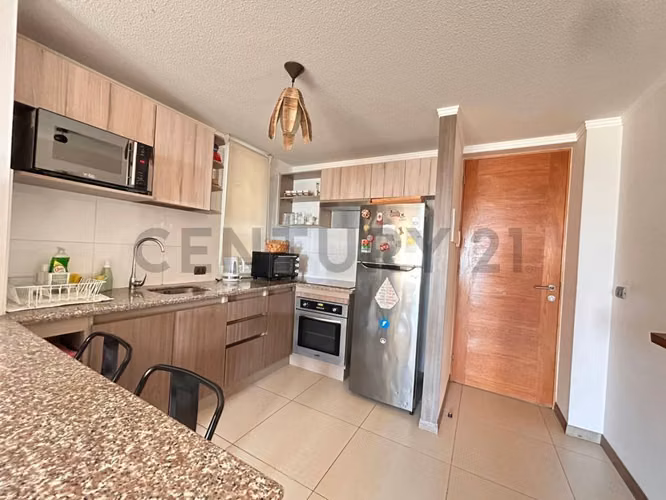 Se vende Departamento en Peñuelas con vista al mar