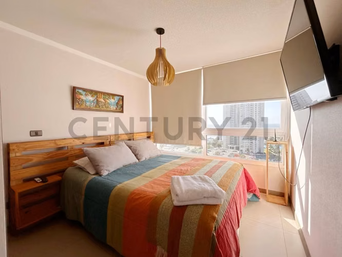 Se vende Departamento en Peñuelas con vista al mar