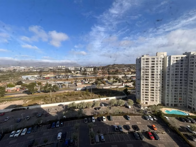 Se vende Departamento en Peñuelas con vista al mar