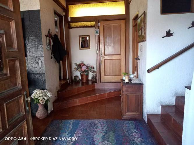 AMPLIA CASA CON PISCINA, JARDIN DEL MAR, VIÑA (128079)