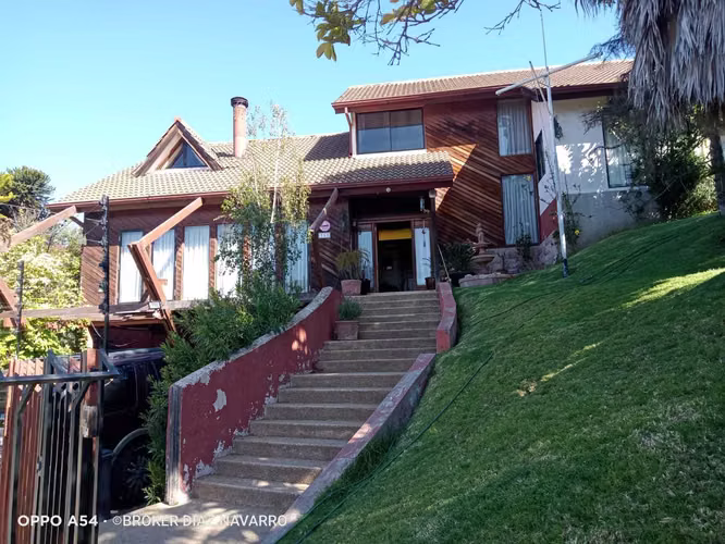 AMPLIA CASA CON PISCINA, JARDIN DEL MAR, VIÑA (128079)