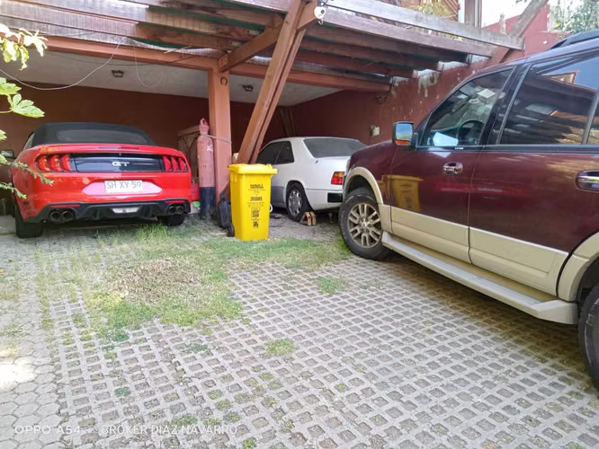 AMPLIA CASA CON PISCINA, JARDIN DEL MAR, VIÑA (128079)