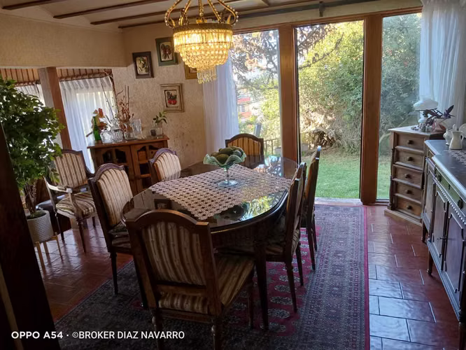 AMPLIA CASA CON PISCINA, JARDIN DEL MAR, VIÑA (128079)