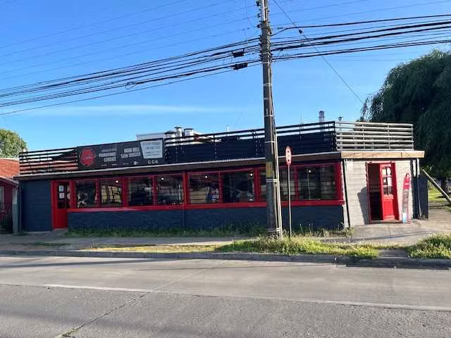 LOCAL COMERCIAL AV.SAN MARTIN; TEMUCO (5150)