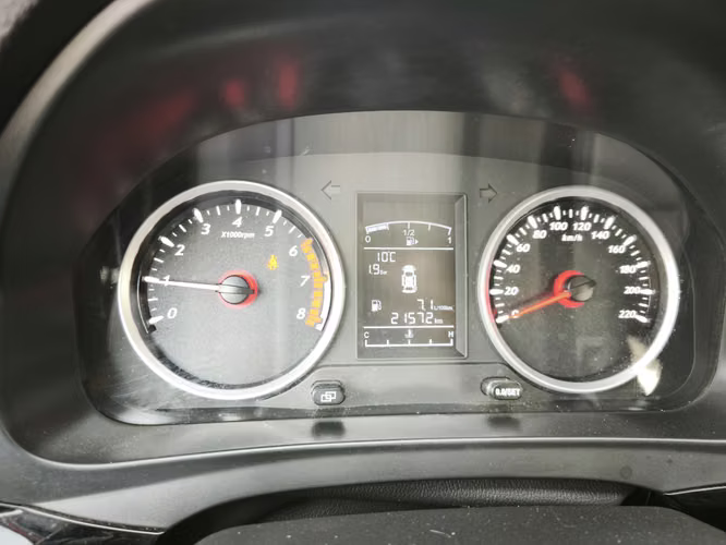 Dongfeng Joyear 2024 de agencia