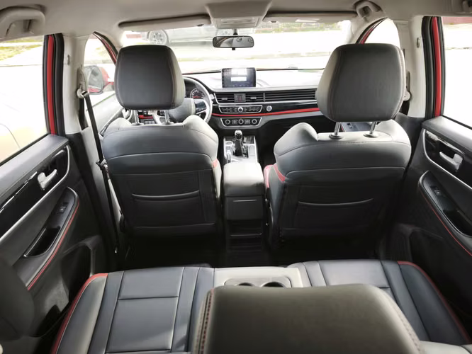 Dongfeng Joyear 2024 de agencia