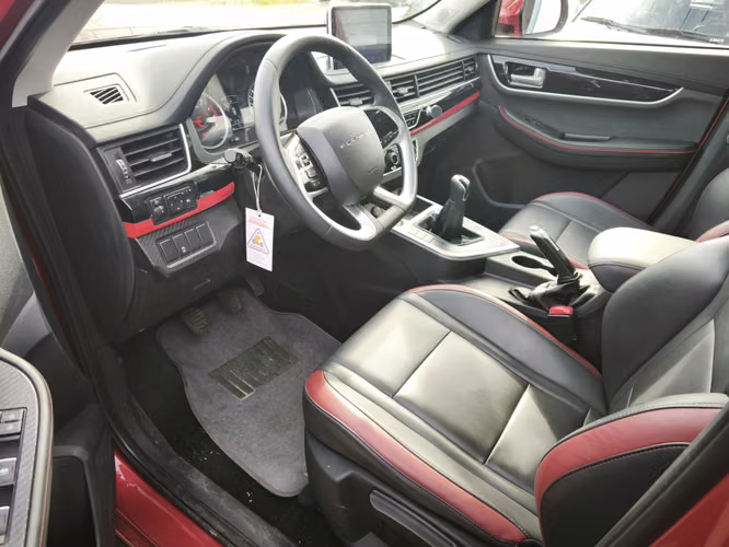 Dongfeng Joyear 2024 de agencia