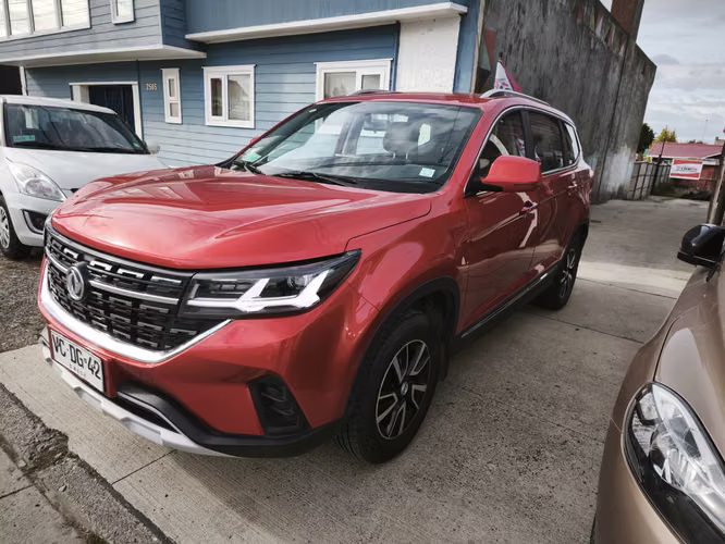 Dongfeng Joyear 2024 de agencia