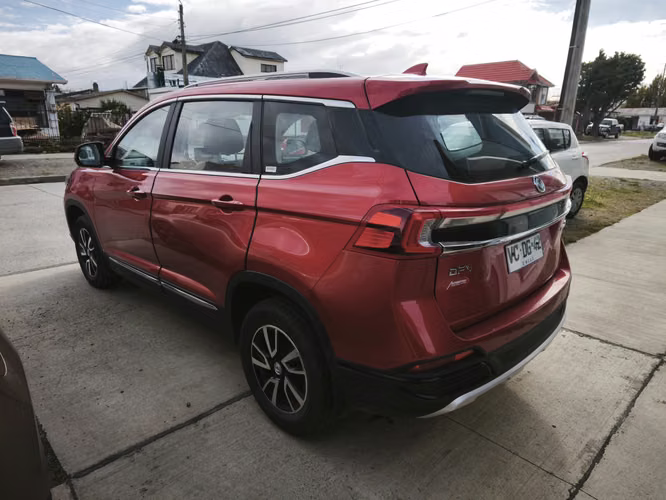 Dongfeng Joyear 2024 de agencia