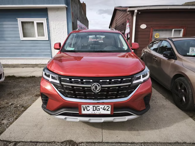 Dongfeng Joyear 2024 de agencia