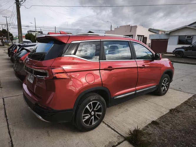 Dongfeng Joyear 2024 de agencia