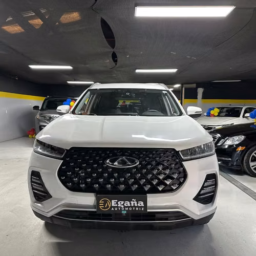 Chery Tiggo 7 pro GLS 2024