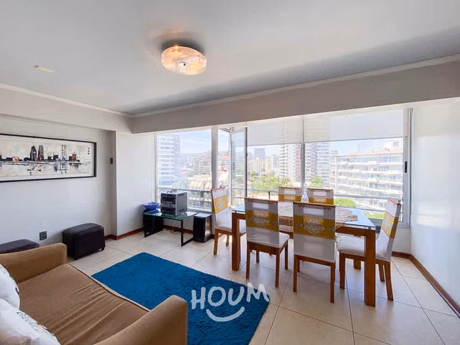 Departamento en Avenida San Martín