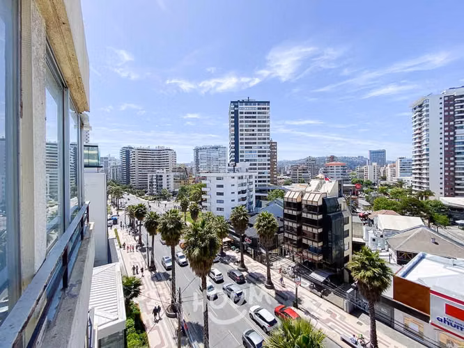 Departamento en Avenida San Martín