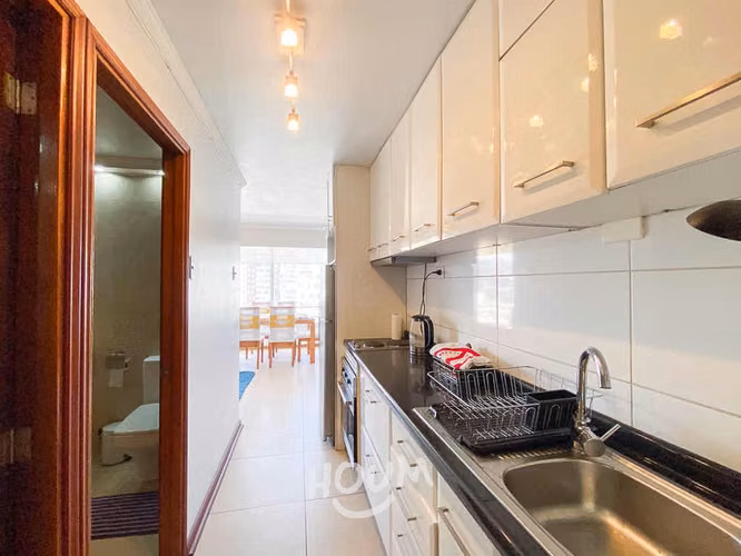 Departamento en Avenida San Martín