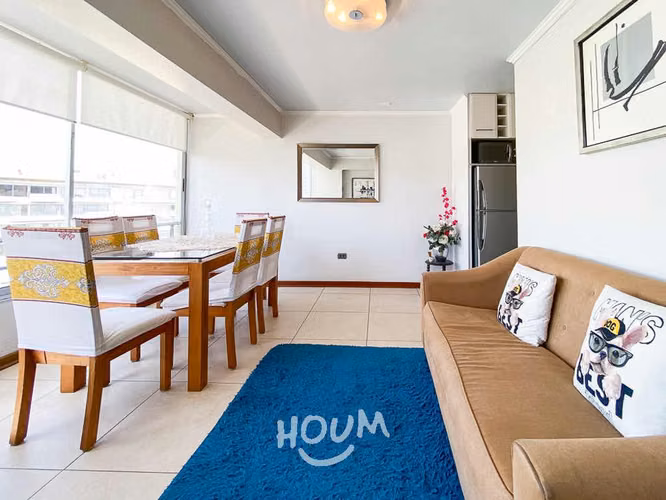 Departamento en Avenida San Martín