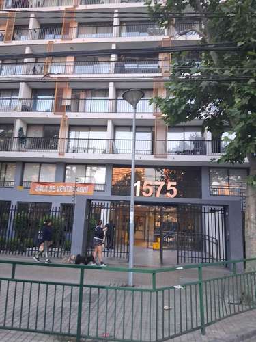 Depto 1D/1B Metro Ñuble (128136) - Imagen 1