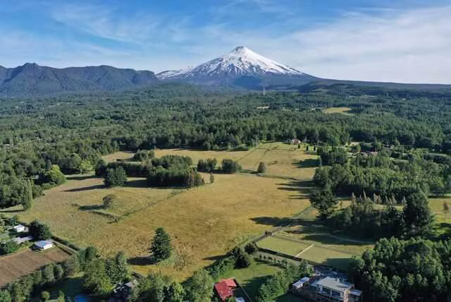 Vista al Lago, al Volcán, PUCÓN (128143) - Imagen 3