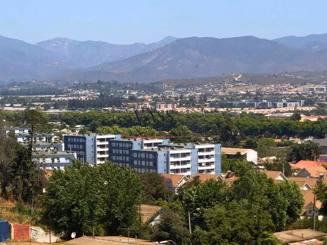 VASS vende terreno de 600 m2 en Limache