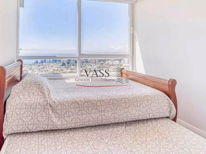 VASS vende depto 2D 2B en Concón