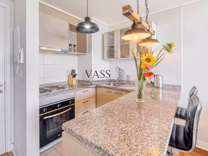 VASS vende depto 2D 2B en Concón