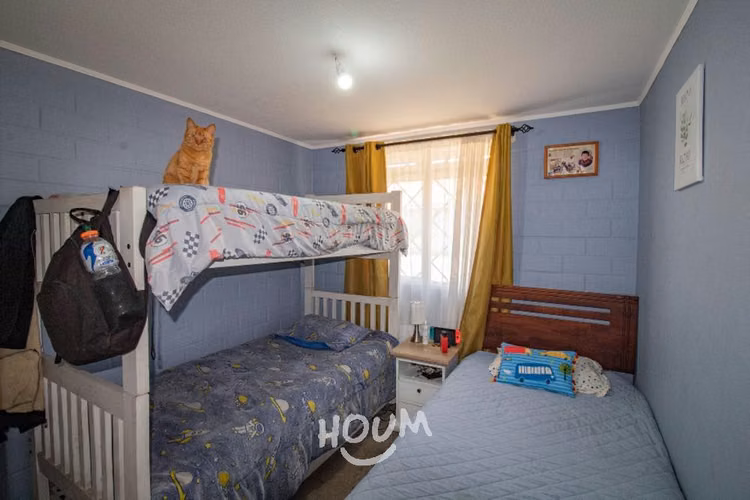 Casa en Lo Ovalle