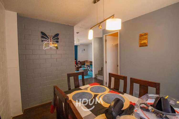 Casa en Lo Ovalle