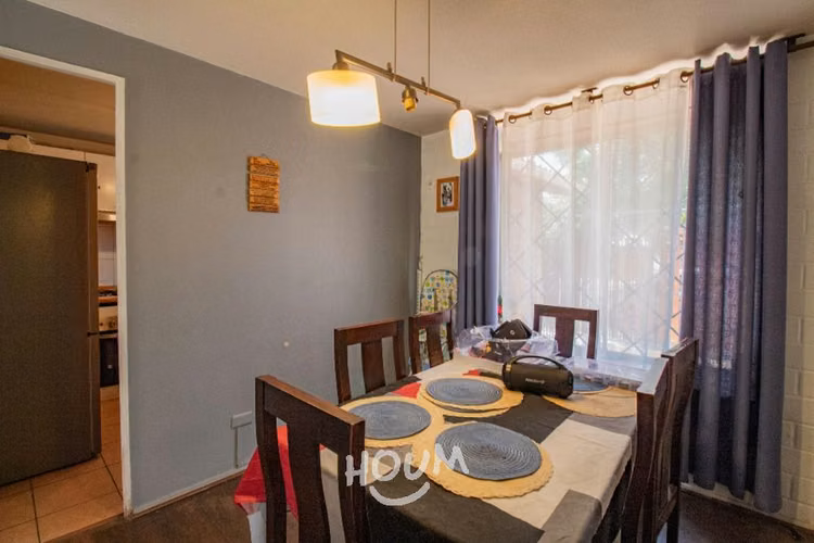 Casa en Lo Ovalle