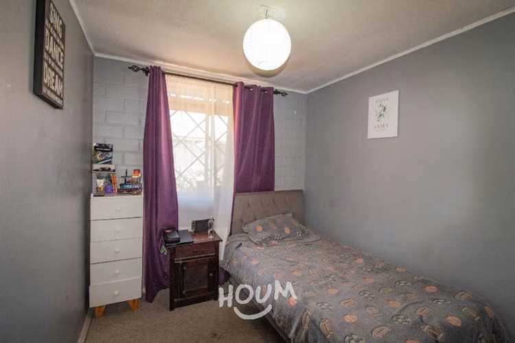 Casa en Lo Ovalle