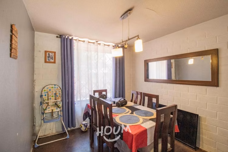 Casa en Lo Ovalle