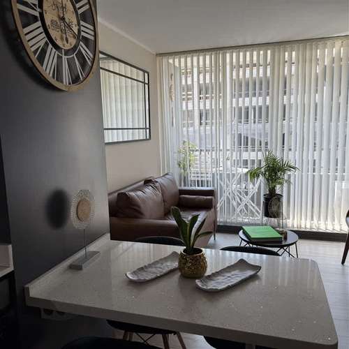 DEPARTAMENTO Zañartu con Brígida Walker - Imagen 2